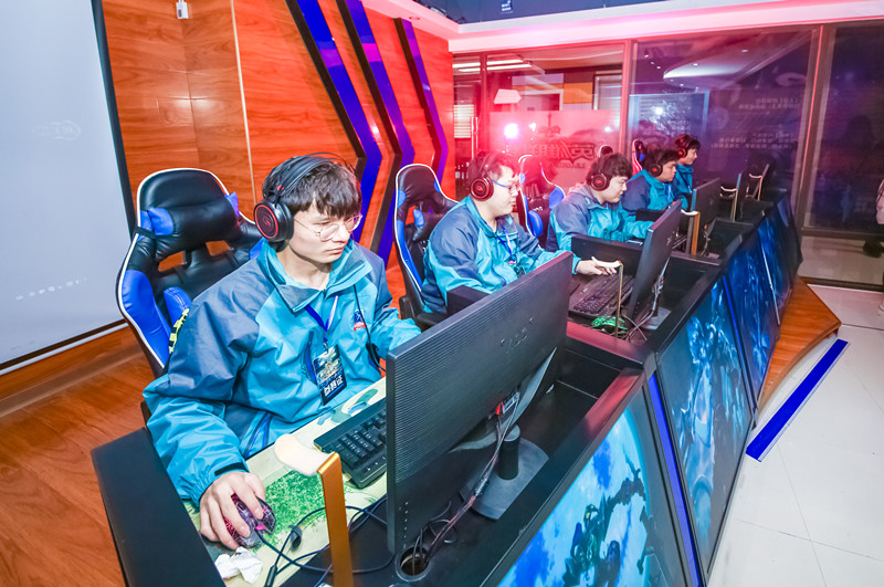 电子竞技等于打游戏?南京哪里有电子竞技学院? 电子竞技等于打游戏?南京哪里有电子竞技学院?